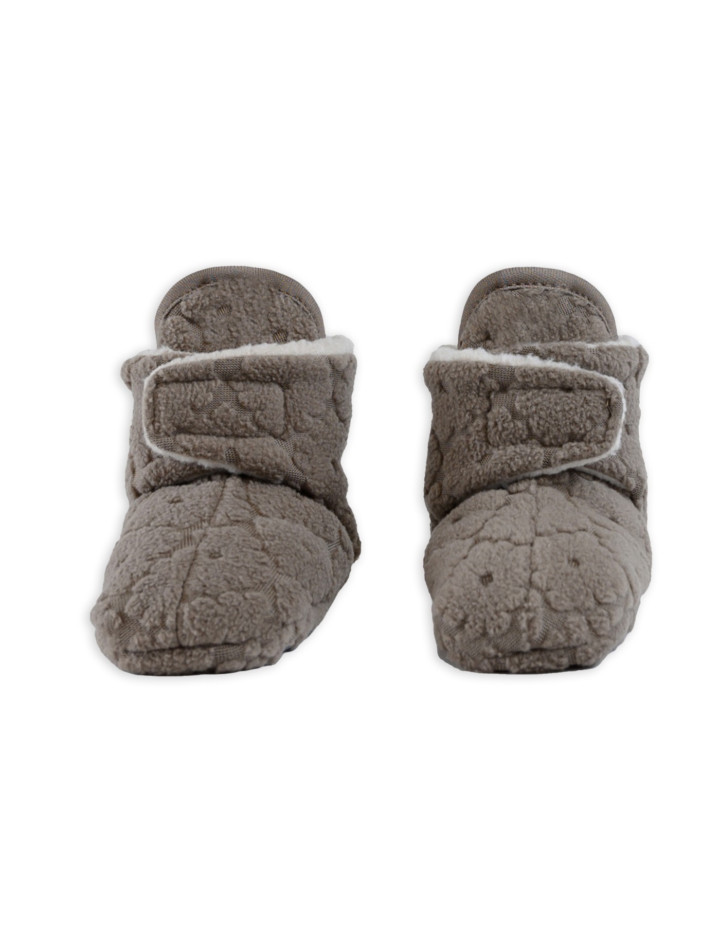 Lodger Slippers Fleece Folklore – Kapcie Niemowlęce | Ecobobo