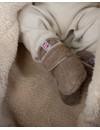 Lodger Slippers Fleece Folklore – Kapcie Niemowlęce | Ecobobo