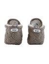 Lodger Slippers Fleece Folklore – Kapcie Niemowlęce | Ecobobo