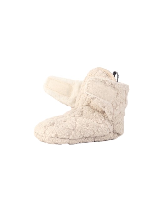 Lodger Slippers Fleece Folklore – Kapcie Niemowlęce | Ecobobo