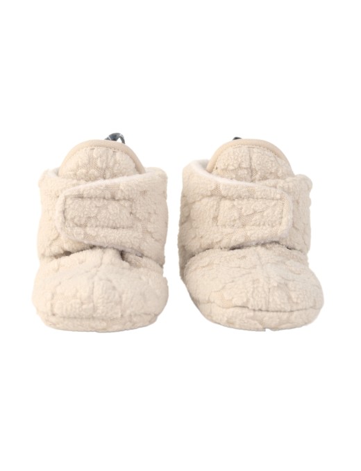 Lodger Slippers Fleece Folklore – Kapcie Niemowlęce | Ecobobo