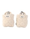 Lodger Slippers Fleece Folklore – Kapcie Niemowlęce | Ecobobo
