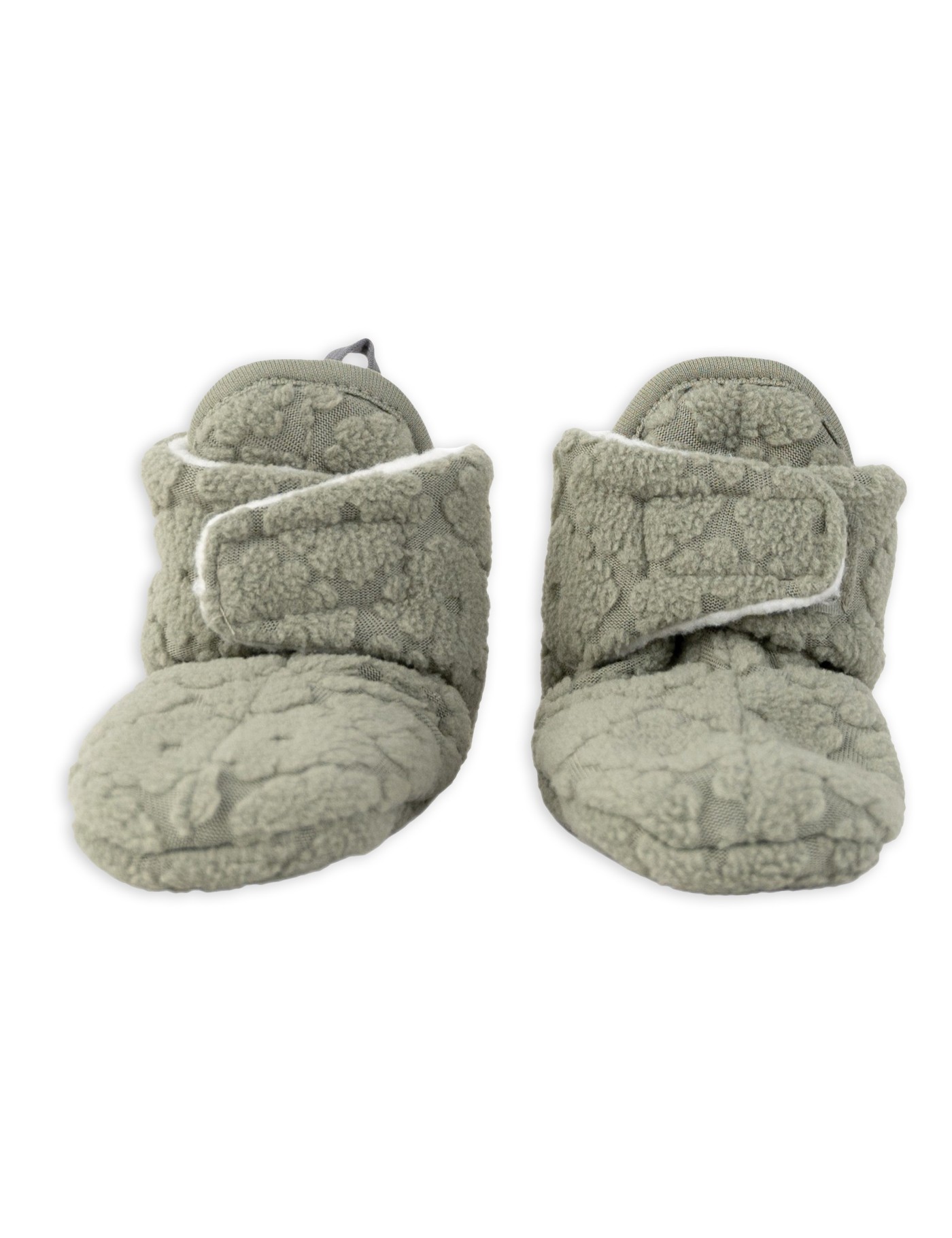Lodger Slippers Fleece Folklore – Kapcie Niemowlęce | Ecobobo