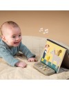 Muzyczna Książeczka Sensoryczna Farma 0m+ | Ecobobo
