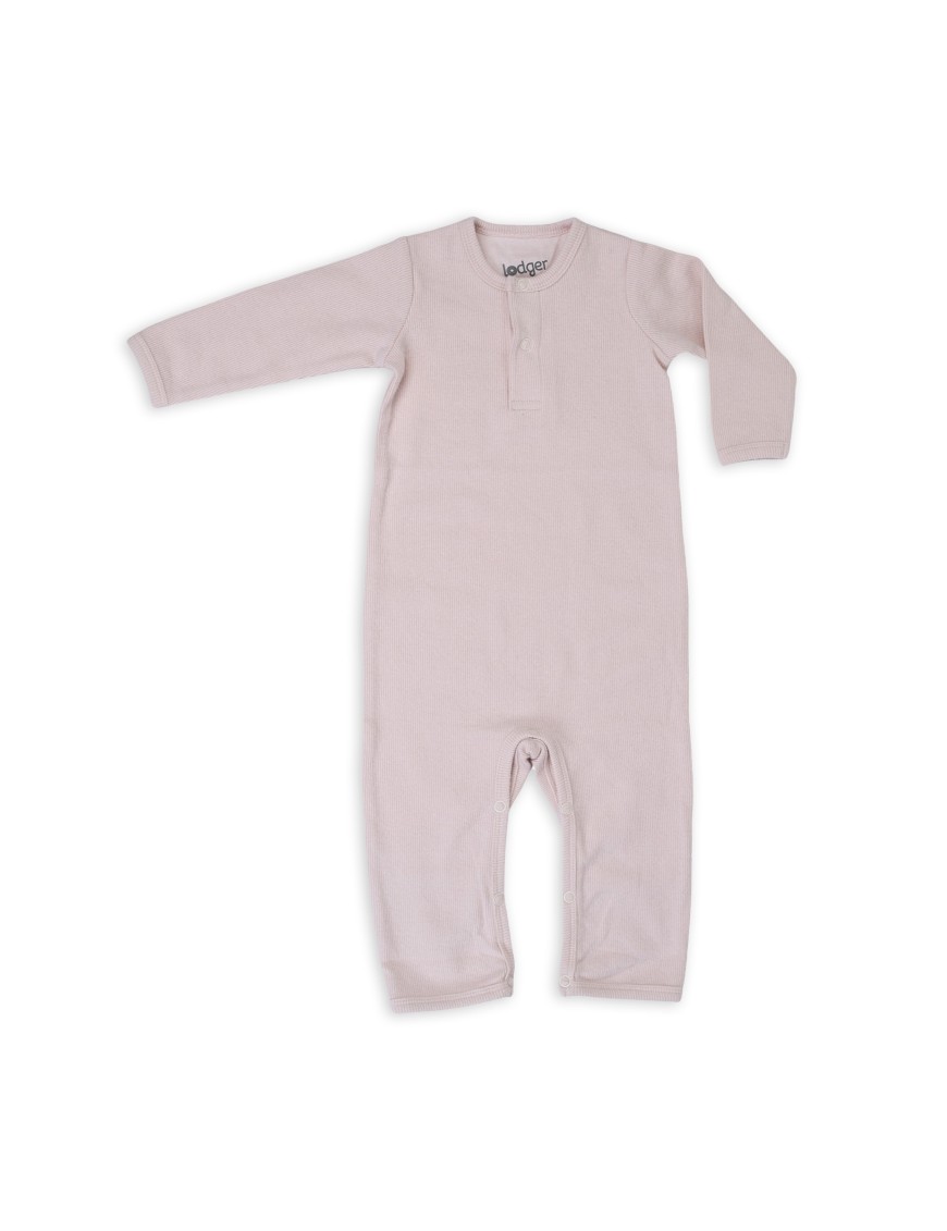 OUTLET Lodger Jumper Nomad Rib Basic – Pajacyk Niemowlęcy | Ecobobo