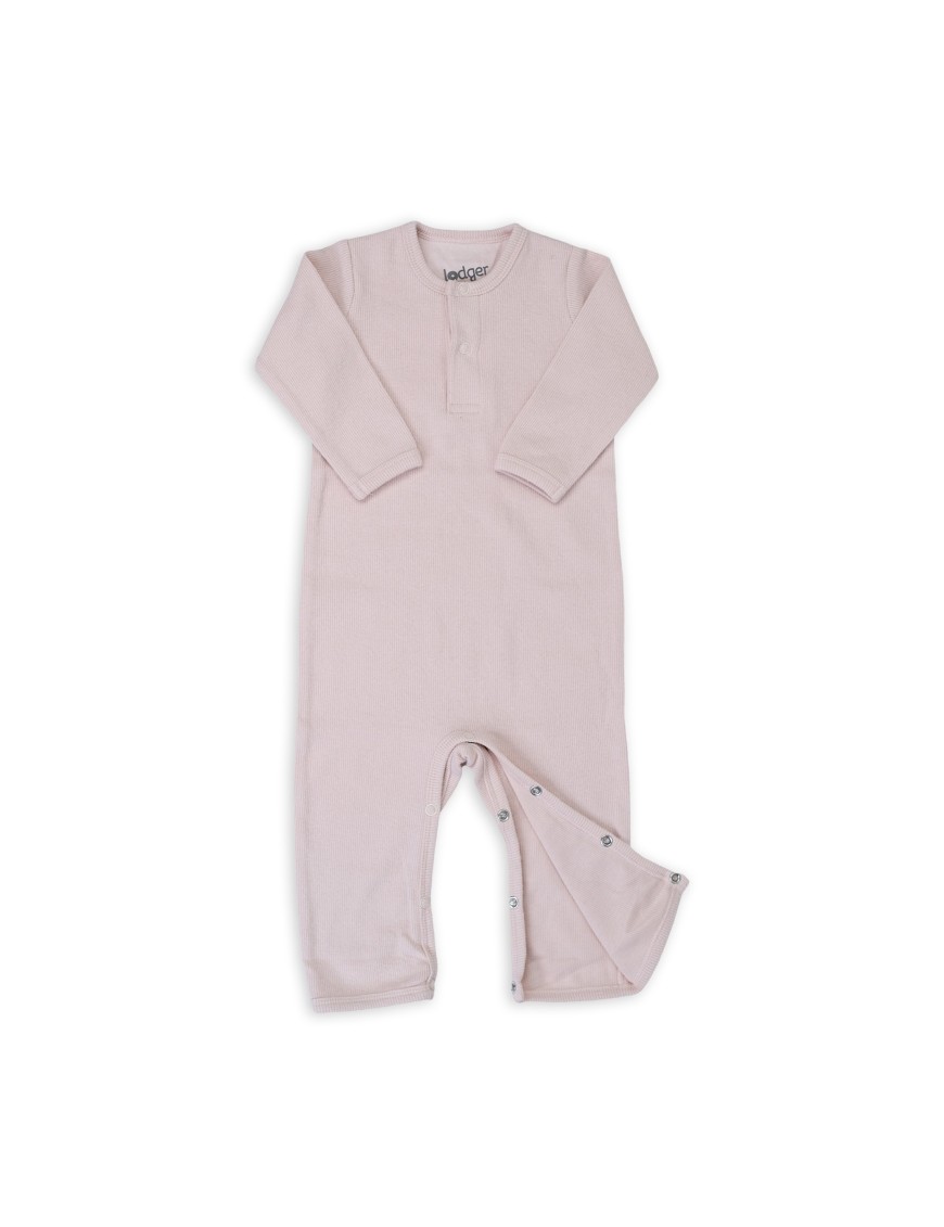 OUTLET Lodger Jumper Nomad Rib Basic – Pajacyk Niemowlęcy | Ecobobo