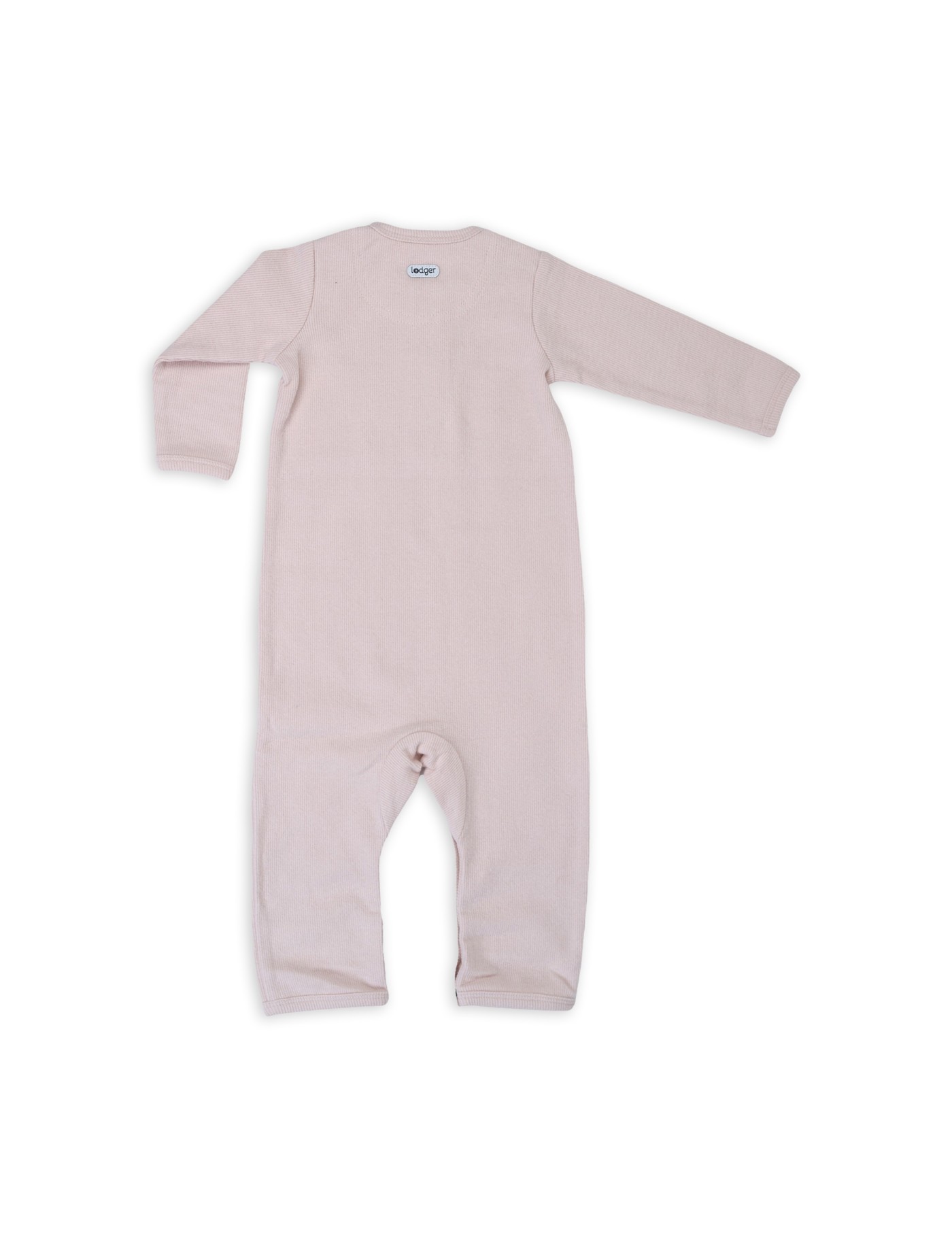 OUTLET Lodger Jumper Nomad Rib Basic – Pajacyk Niemowlęcy | Ecobobo