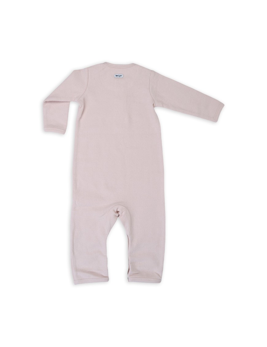 OUTLET Lodger Jumper Nomad Rib Basic – Pajacyk Niemowlęcy | Ecobobo
