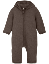 Lodger Jumper Nomad Rib Basic – Pajacyk Niemowlęcy | Ecobobo