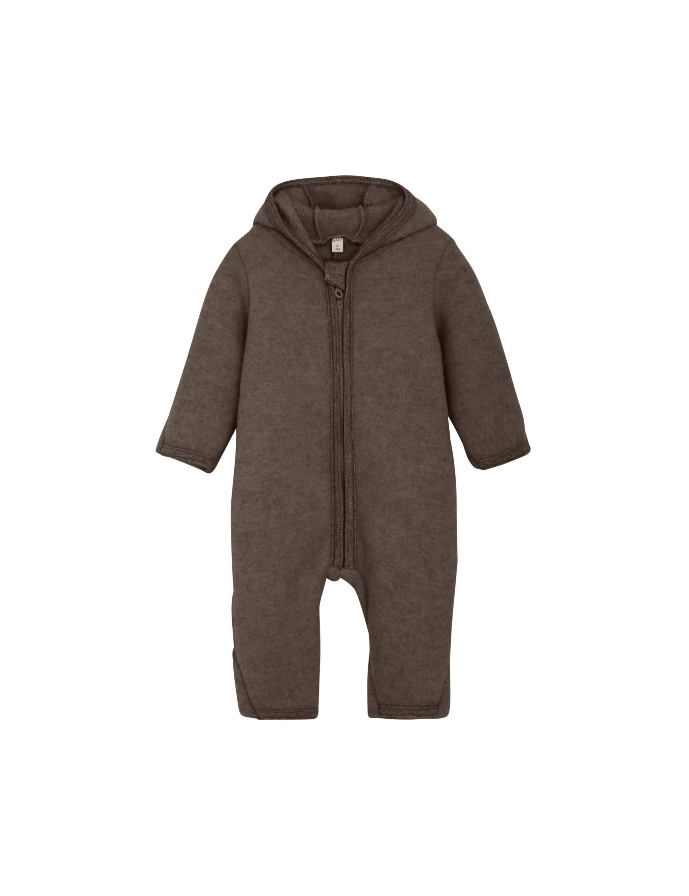 Lodger Jumper Nomad Rib Basic – Pajacyk Niemowlęcy | Ecobobo