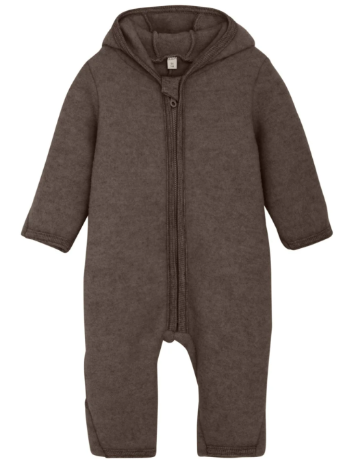 Lodger Jumper Nomad Rib Basic – Pajacyk Niemowlęcy | Ecobobo