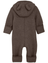 Lodger Jumper Nomad Rib Basic – Pajacyk Niemowlęcy | Ecobobo