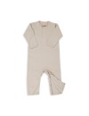 Lodger Jumper Nomad Rib Basic – Pajacyk Niemowlęcy | Ecobobo