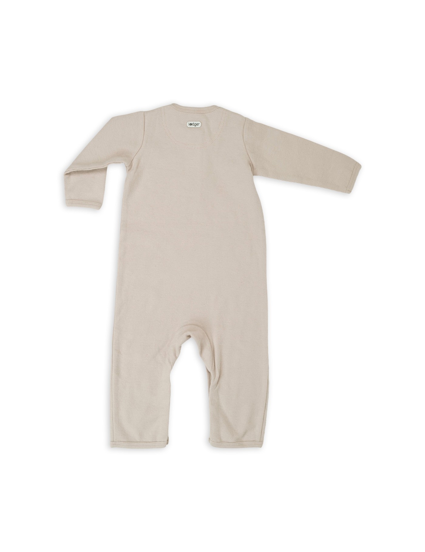 Lodger Jumper Nomad Rib Basic – Pajacyk Niemowlęcy | Ecobobo