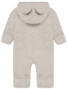 HUTTEliHUT-Kombinezon Ears Wool Camel