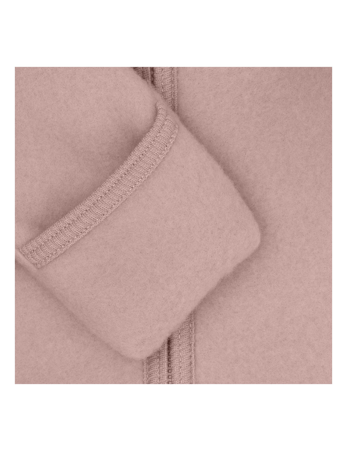 Kombinezon merino z uszkami Rose HUTTEliHUT
