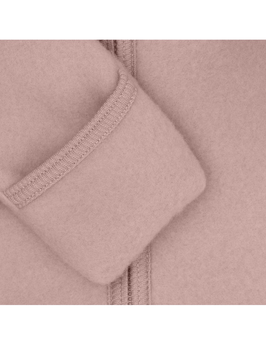 Kombinezon merino z uszkami Rose HUTTEliHUT