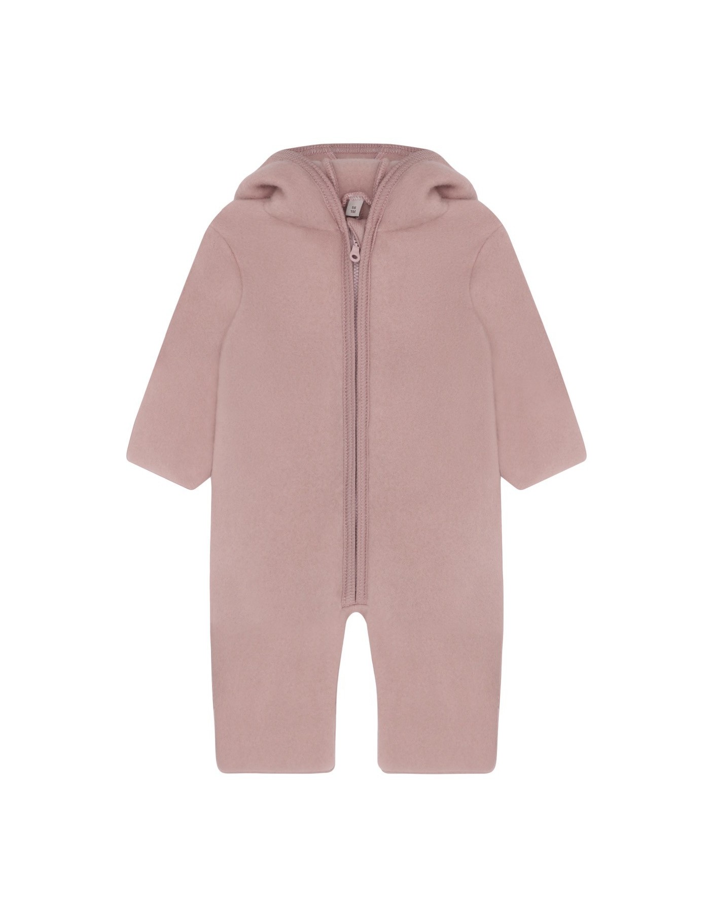 Kombinezon merino z uszkami Rose HUTTEliHUT