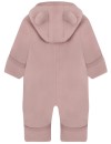 Kombinezon merino z uszkami Rose HUTTEliHUT