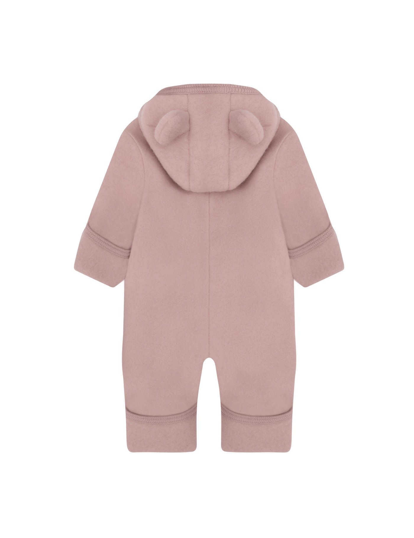 Kombinezon merino z uszkami Rose HUTTEliHUT
