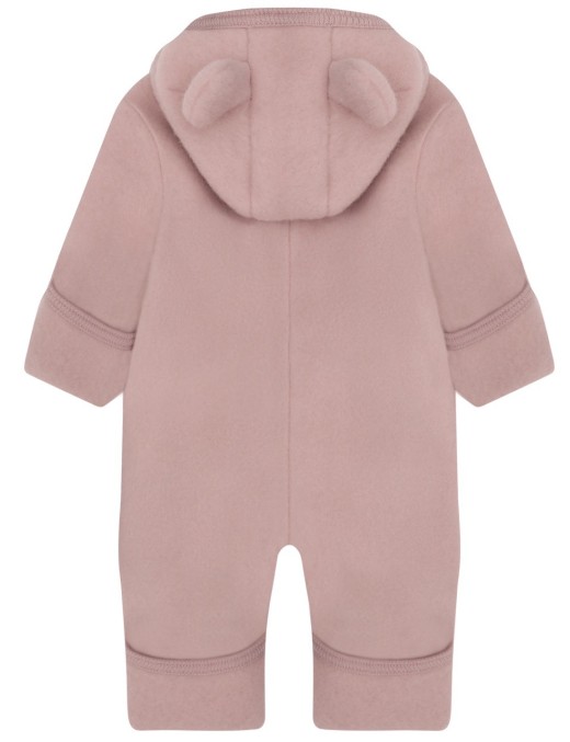 Kombinezon merino z uszkami Rose HUTTEliHUT