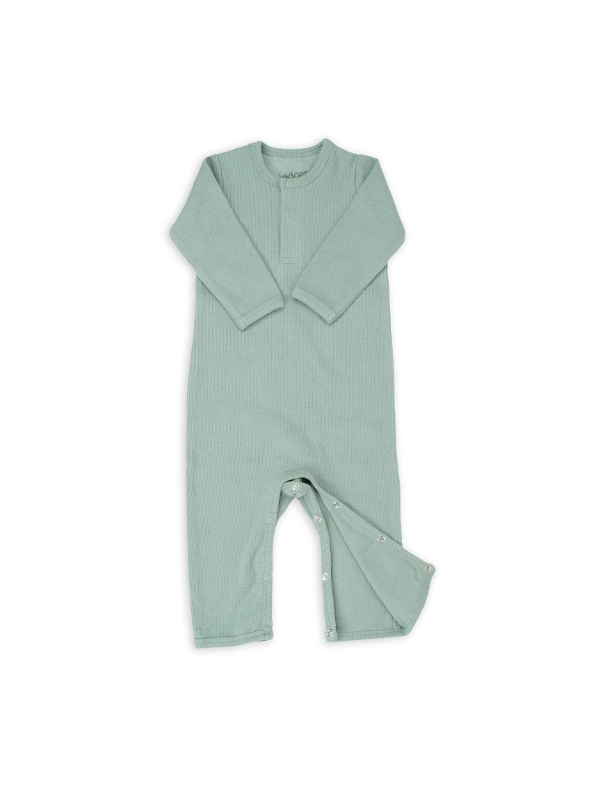 Lodger Jumper Nomad Rib Basic – Pajacyk Niemowlęcy | Ecobobo