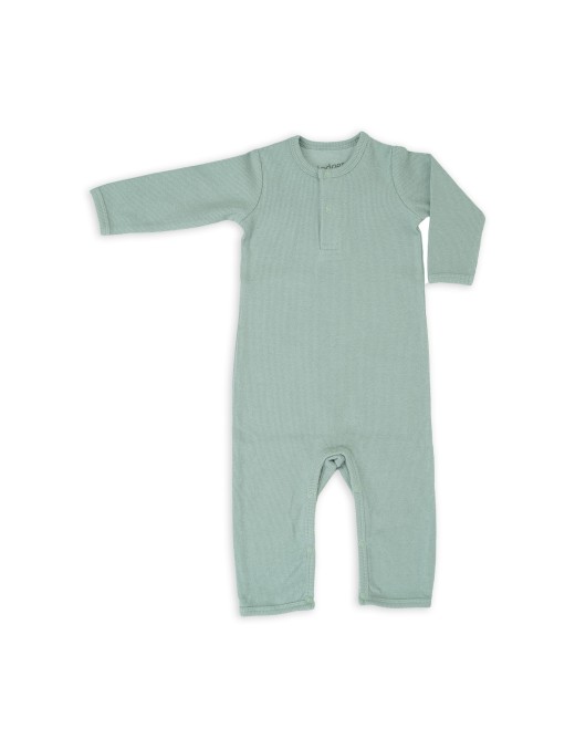 Lodger Jumper Nomad Rib Basic – Pajacyk Niemowlęcy | Ecobobo