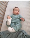 Lodger Jumper Nomad Rib Basic – Pajacyk Niemowlęcy | Ecobobo