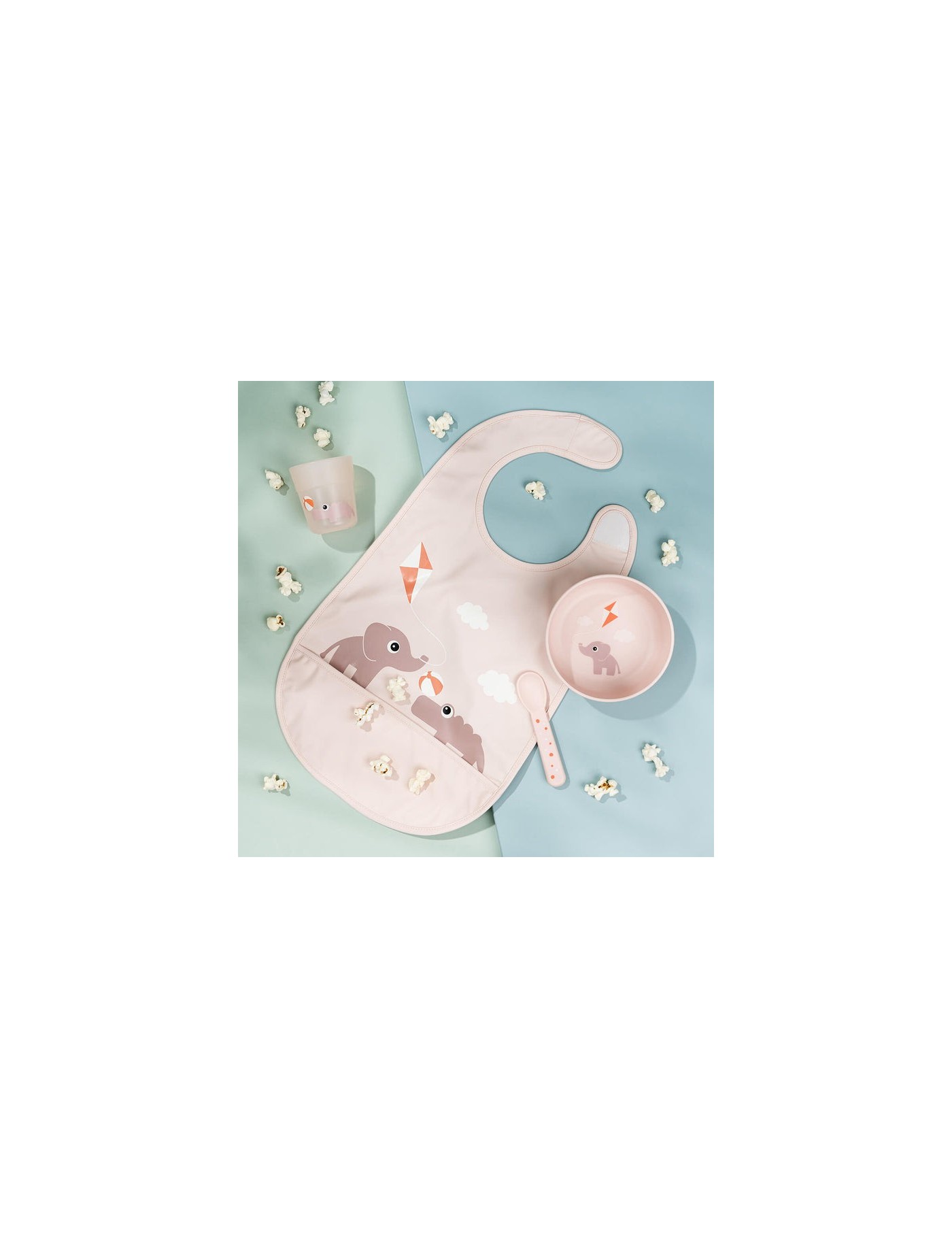 Done by Deer Playground Powder – Śliniak | Ecobobo Done by Deer Playground Powder – Śliniak | Ecobobo