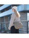 Pikowana Torba do Wózka Sand 12 L | Ecobobo Pikowana Torba do Wózka Sand 12 L | Ecobobo