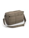 Pikowana Torba do Wózka Sand 12 L | Ecobobo Pikowana Torba do Wózka Sand 12 L | Ecobobo