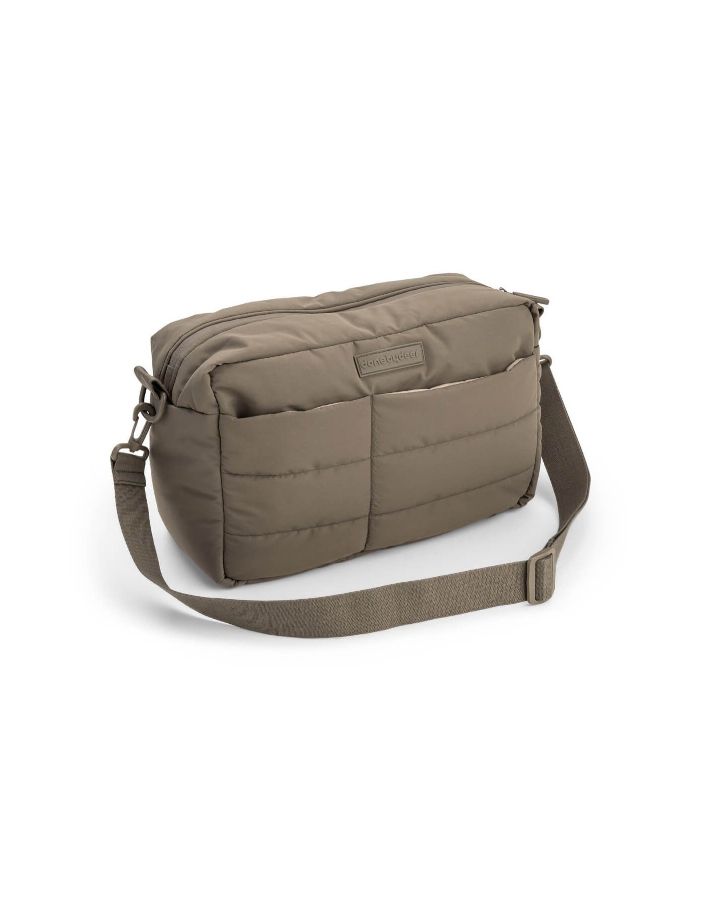 Pikowana Torba do Wózka Sand 12 L | Ecobobo Pikowana Torba do Wózka Sand 12 L | Ecobobo