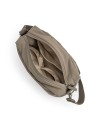 Pikowana Torba do Wózka Sand 12 L | Ecobobo Pikowana Torba do Wózka Sand 12 L | Ecobobo