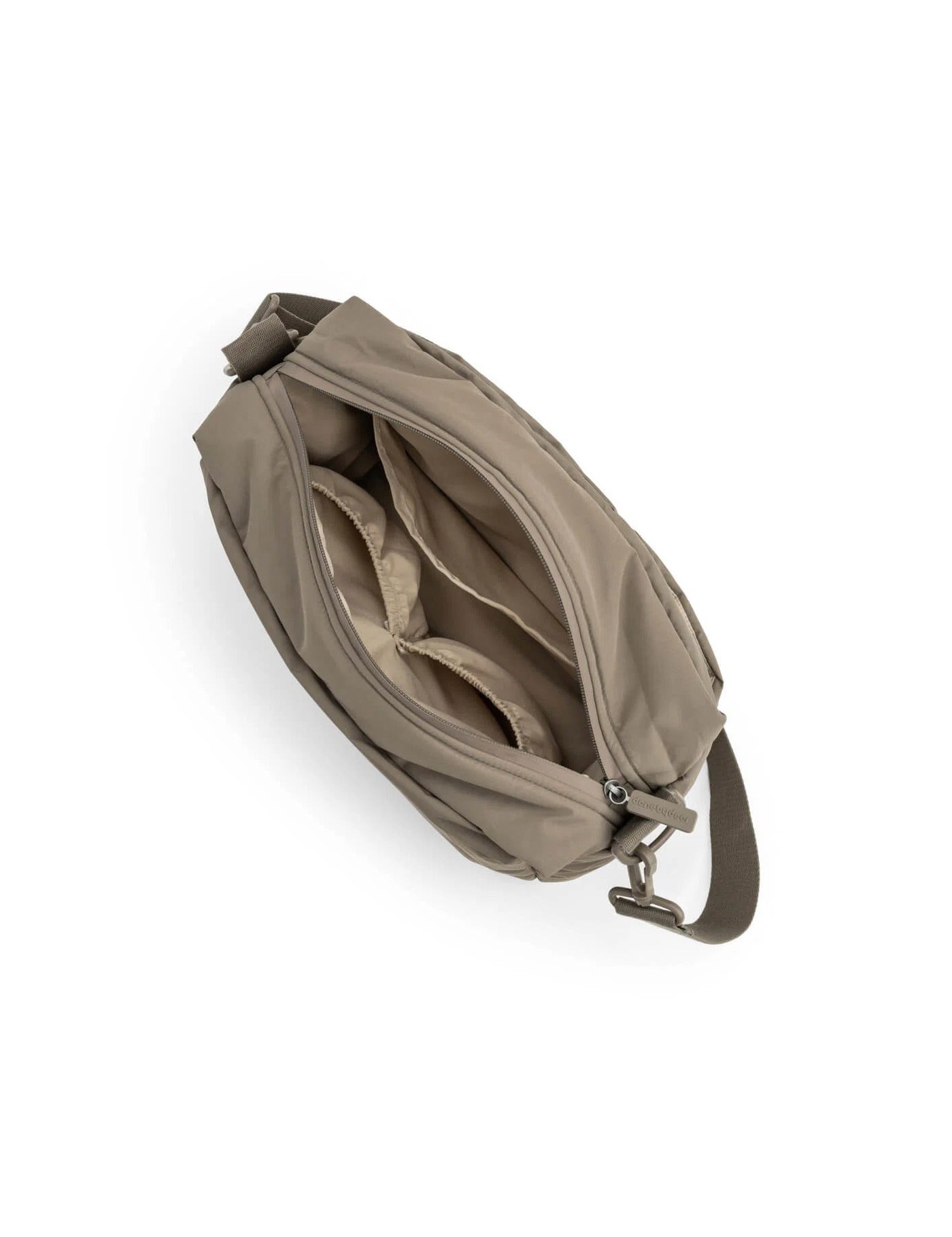 Pikowana Torba do Wózka Sand 12 L | Ecobobo Pikowana Torba do Wózka Sand 12 L | Ecobobo