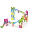 MAGNA-TILES Rail Racers Max 80 Elementów | Ecobobo