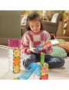 MAGNA-TILES Rail Racers Max 80 Elementów | Ecobobo