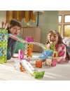 MAGNA-TILES Rail Racers Max 80 Elementów | Ecobobo