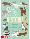 Psie historie. Prawdziwe opowieści o bohaterskich psach Psie historie. Prawdziwe opowieści o bohaterskich psach