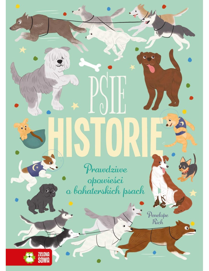 Psie historie
