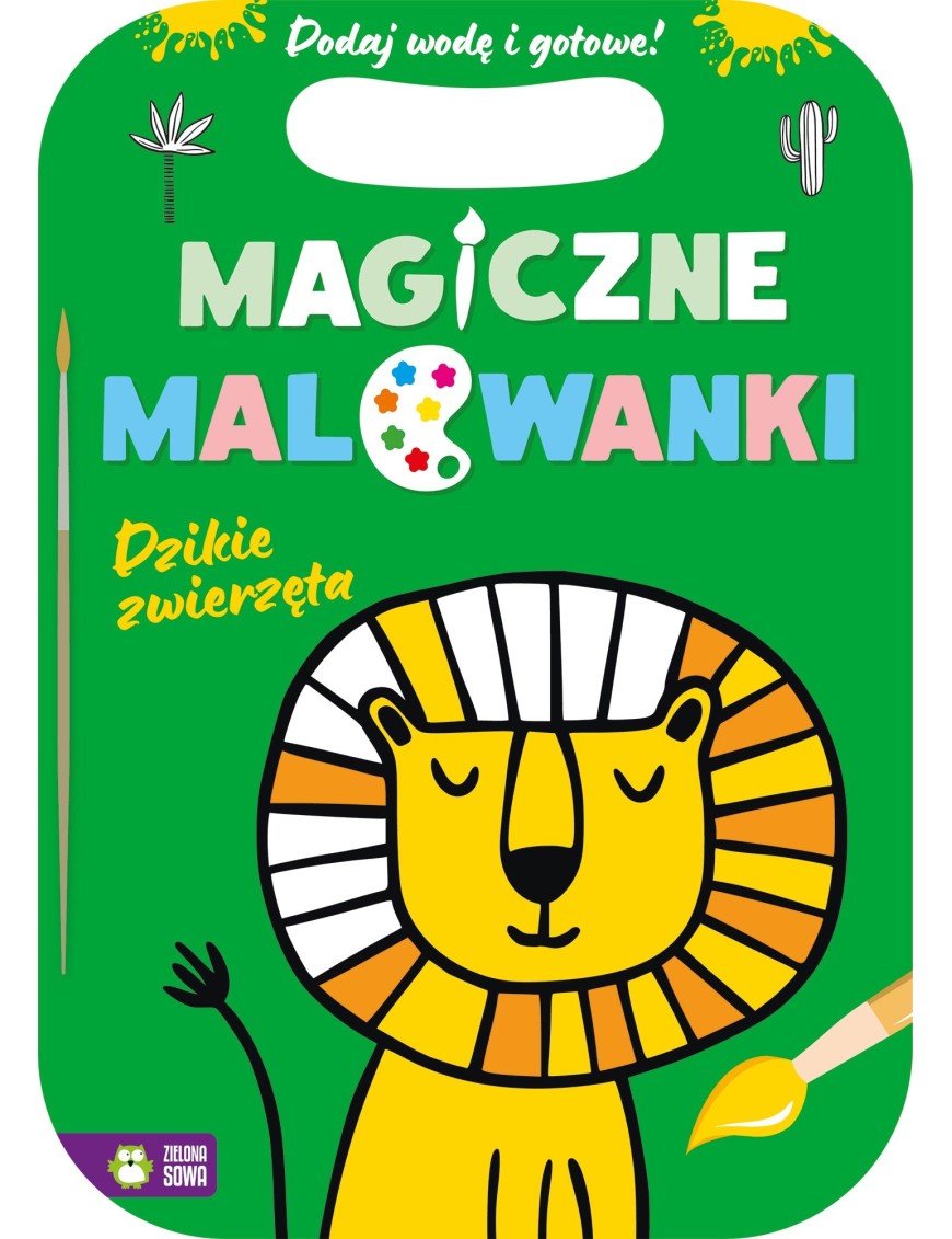 Dzikie zwierzęta