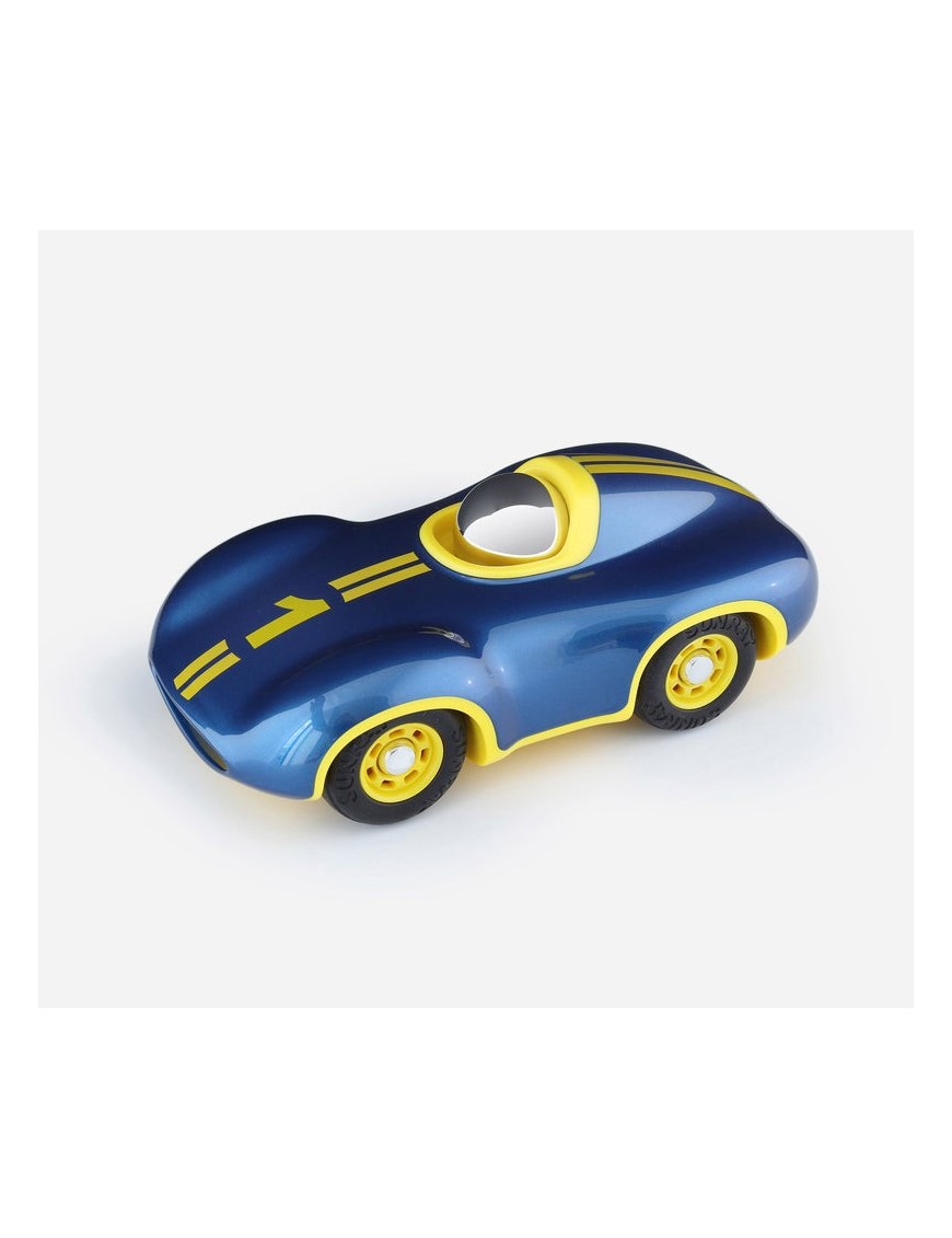 Speedy Boy Mini Speedy – Samochodzik Retro | Ecobobo