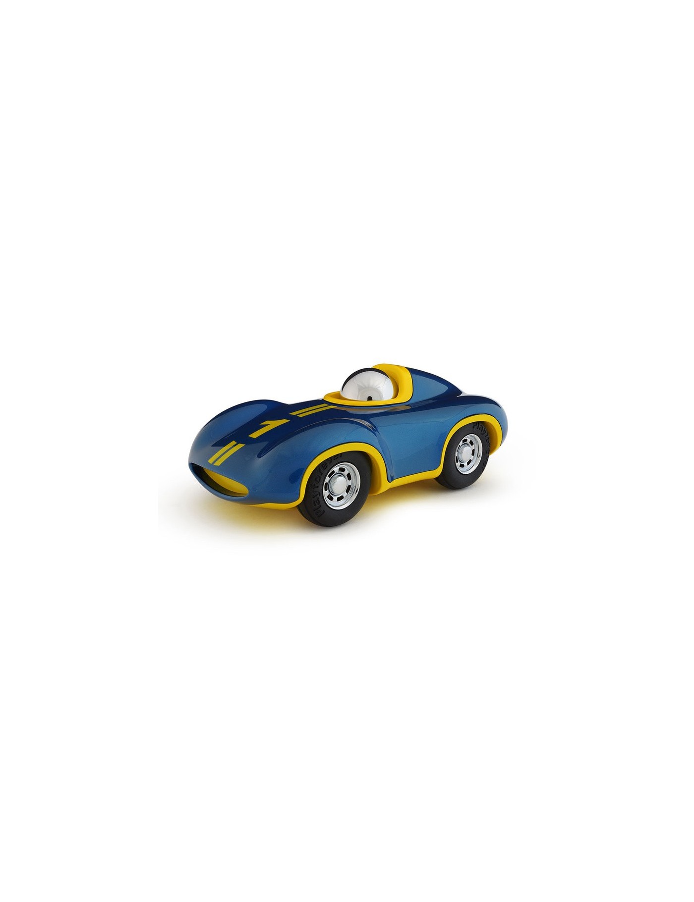 Speedy Boy Mini Speedy – Samochodzik Retro | Ecobobo