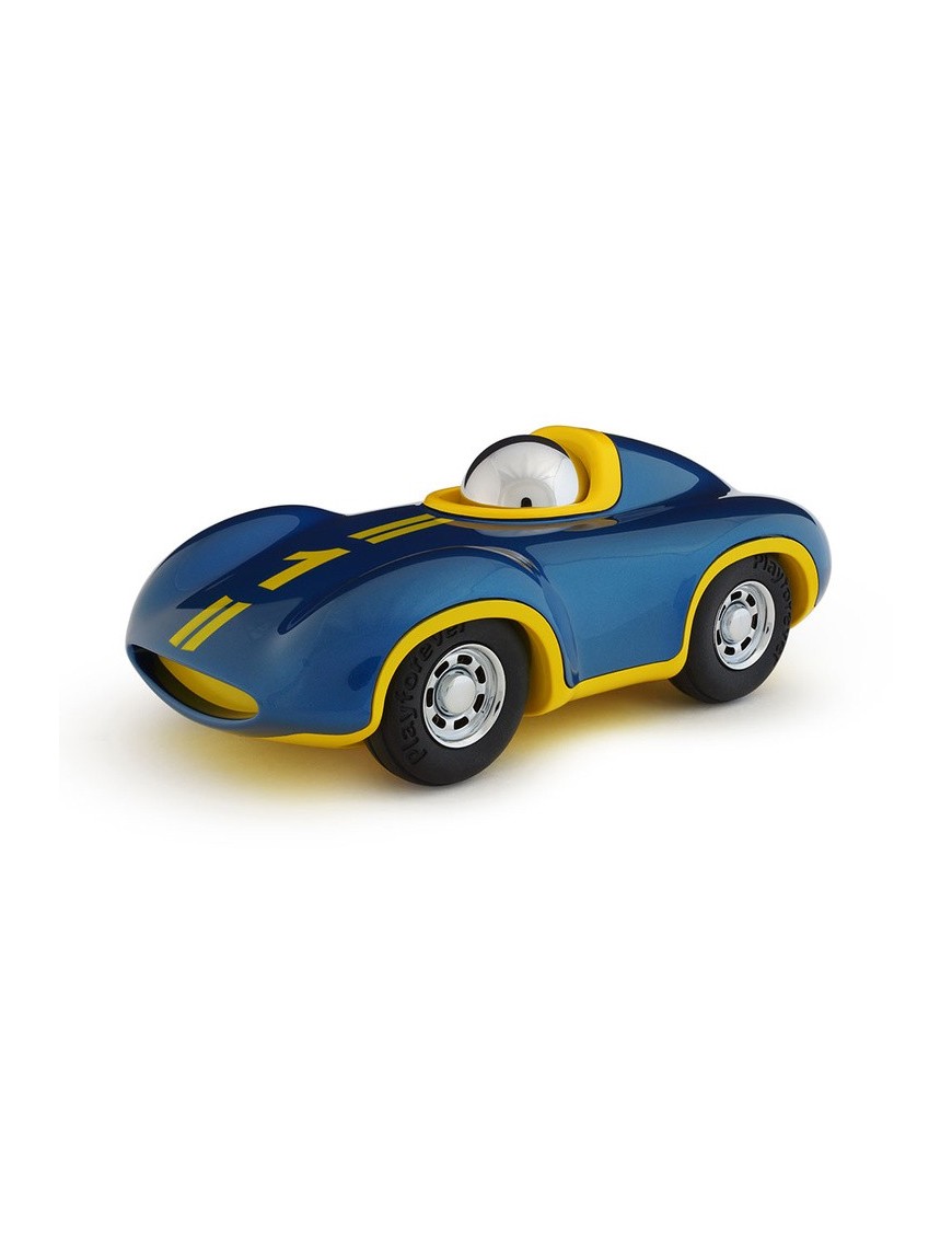 Speedy Boy Mini Speedy – Samochodzik Retro | Ecobobo