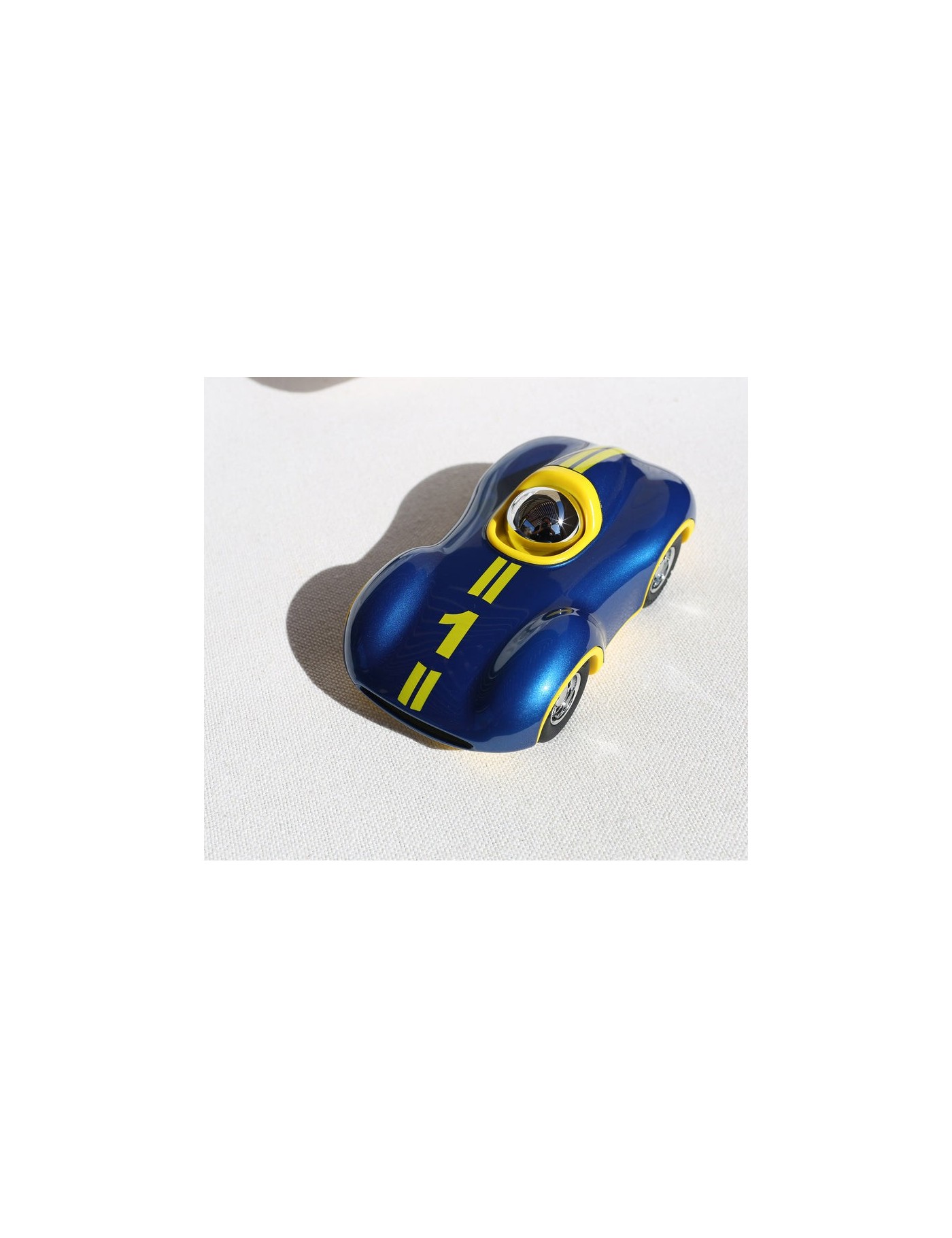 Speedy Boy Mini Speedy – Samochodzik Retro | Ecobobo