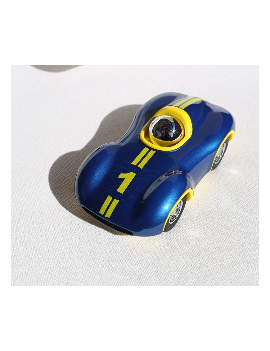Speedy Boy Mini Speedy – Samochodzik Retro | Ecobobo