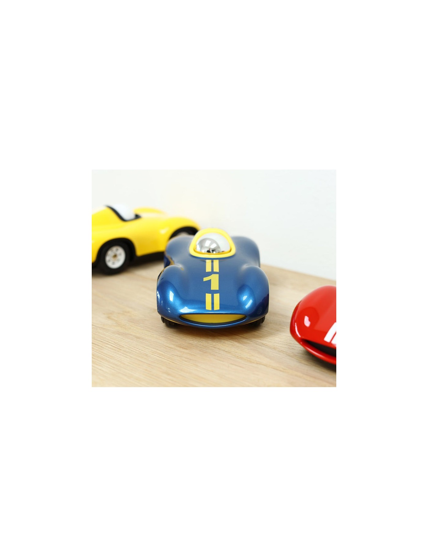 Speedy Boy Mini Speedy – Samochodzik Retro | Ecobobo