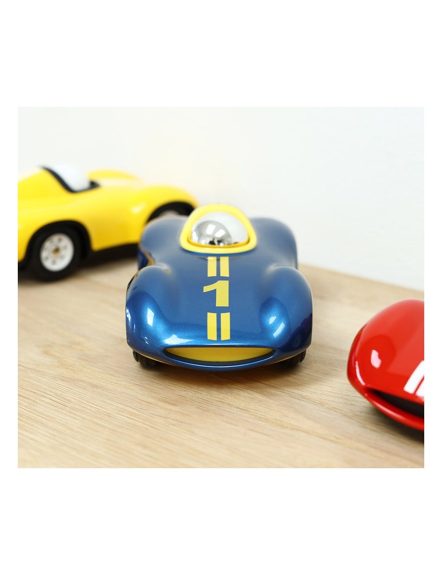 Speedy Boy Mini Speedy – Samochodzik Retro | Ecobobo