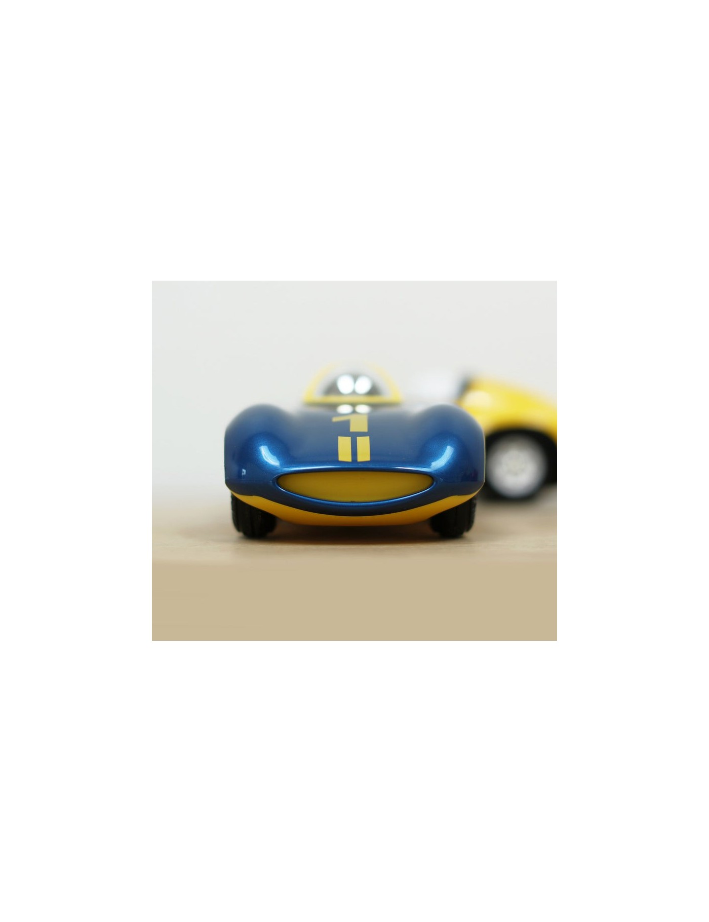 Speedy Boy Mini Speedy – Samochodzik Retro | Ecobobo