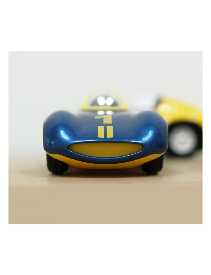 Speedy Boy Mini Speedy – Samochodzik Retro | Ecobobo