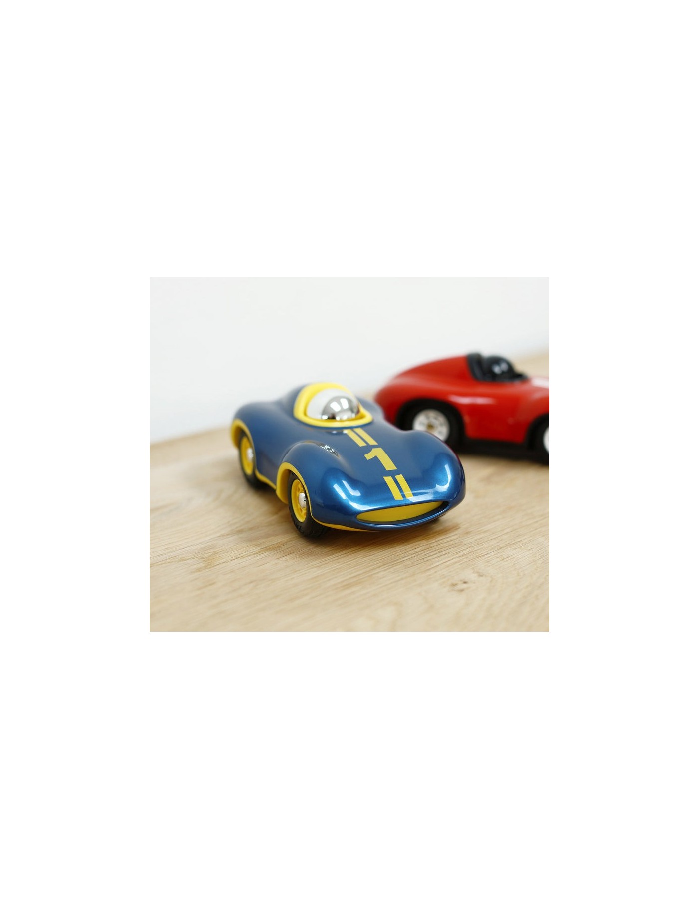 Speedy Boy Mini Speedy – Samochodzik Retro | Ecobobo
